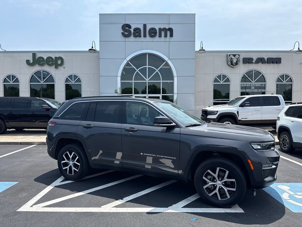 2024 JEEP Grand Cherokee