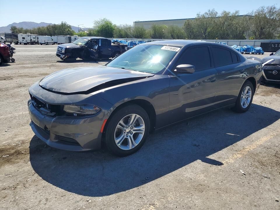 2017 DODGE Charger