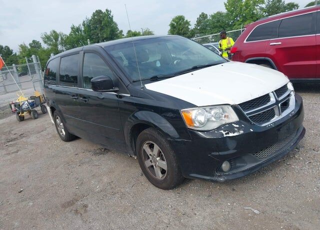 2012 DODGE Grand Caravan