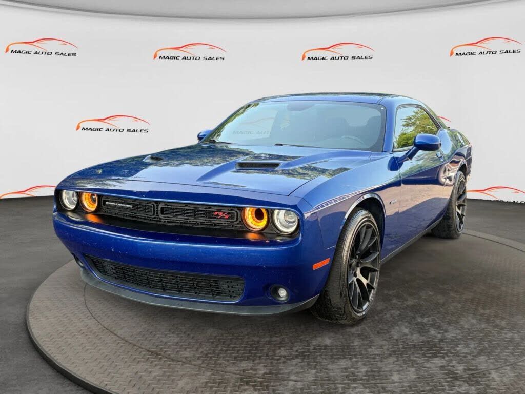 2018 DODGE Challenger