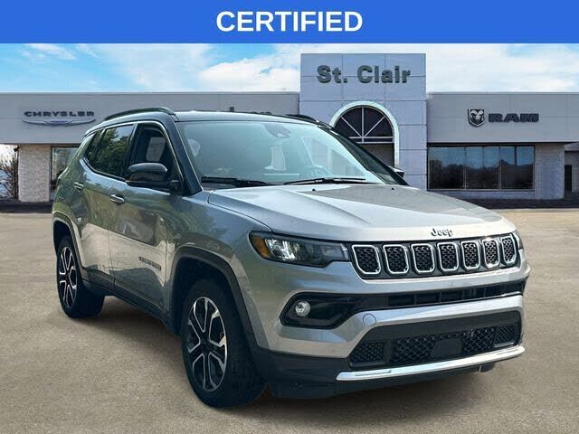 2023 JEEP Compass