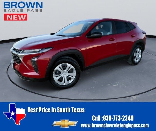 2026 CHEVROLET Trax