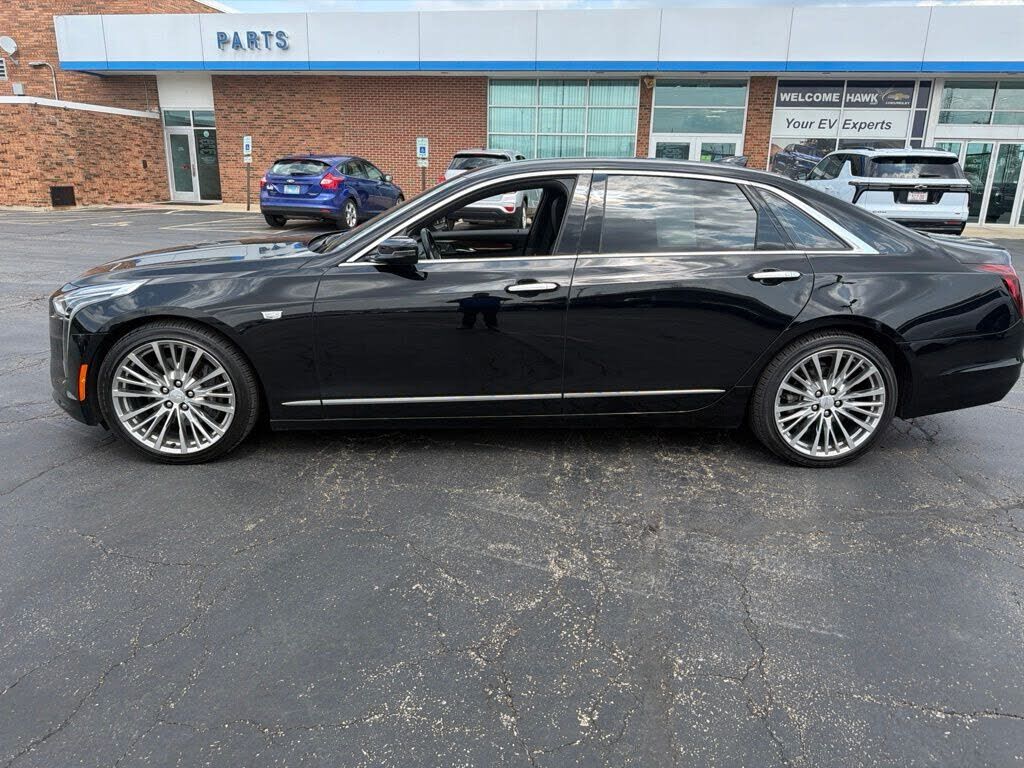 2020 CADILLAC CT6