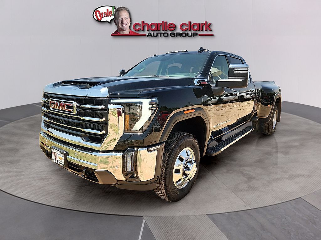2026 GMC Sierra HD