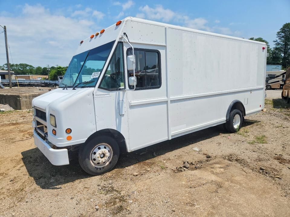 2000 FORD E-350