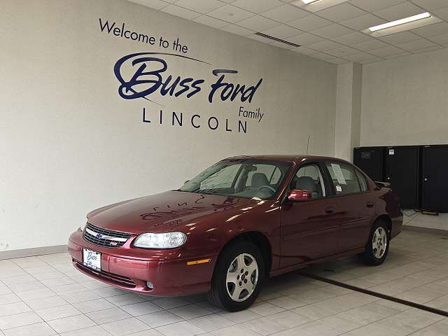 2003 CHEVROLET Malibu