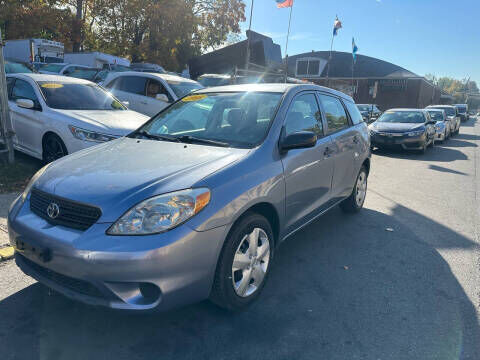 2008 TOYOTA Corolla Matrix