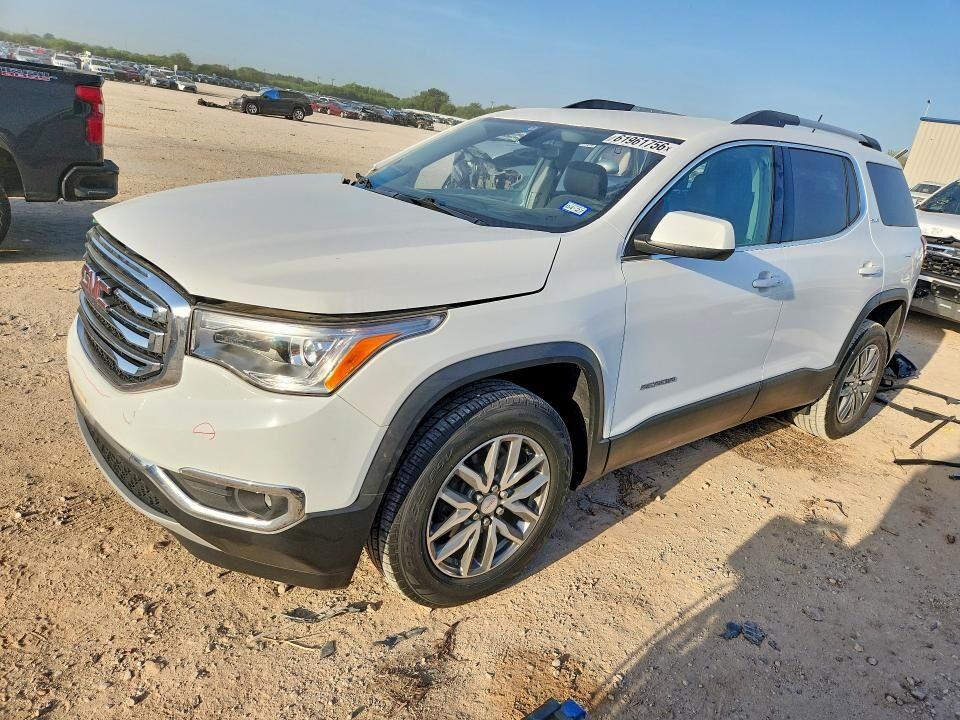 2018 GMC Acadia