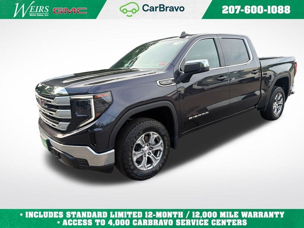 2022 GMC Sierra