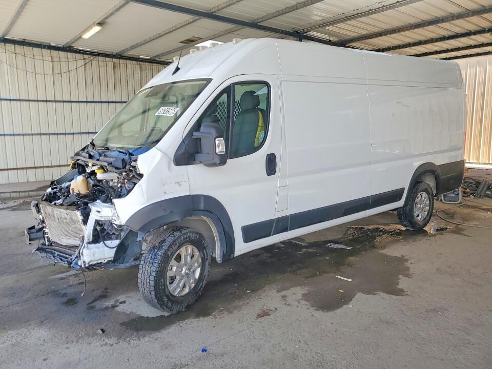 2024 RAM Promaster 3500