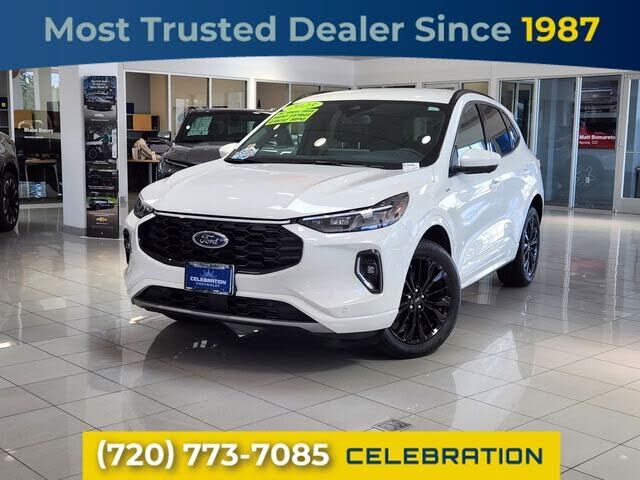 2023 FORD Escape
