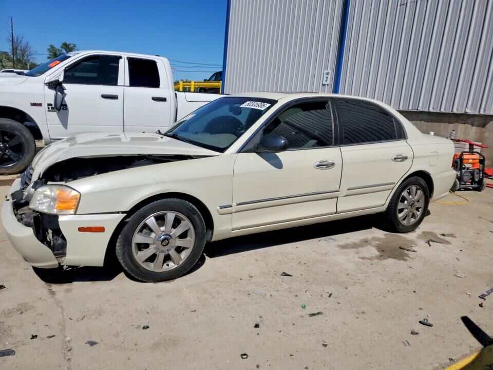2004 KIA Optima