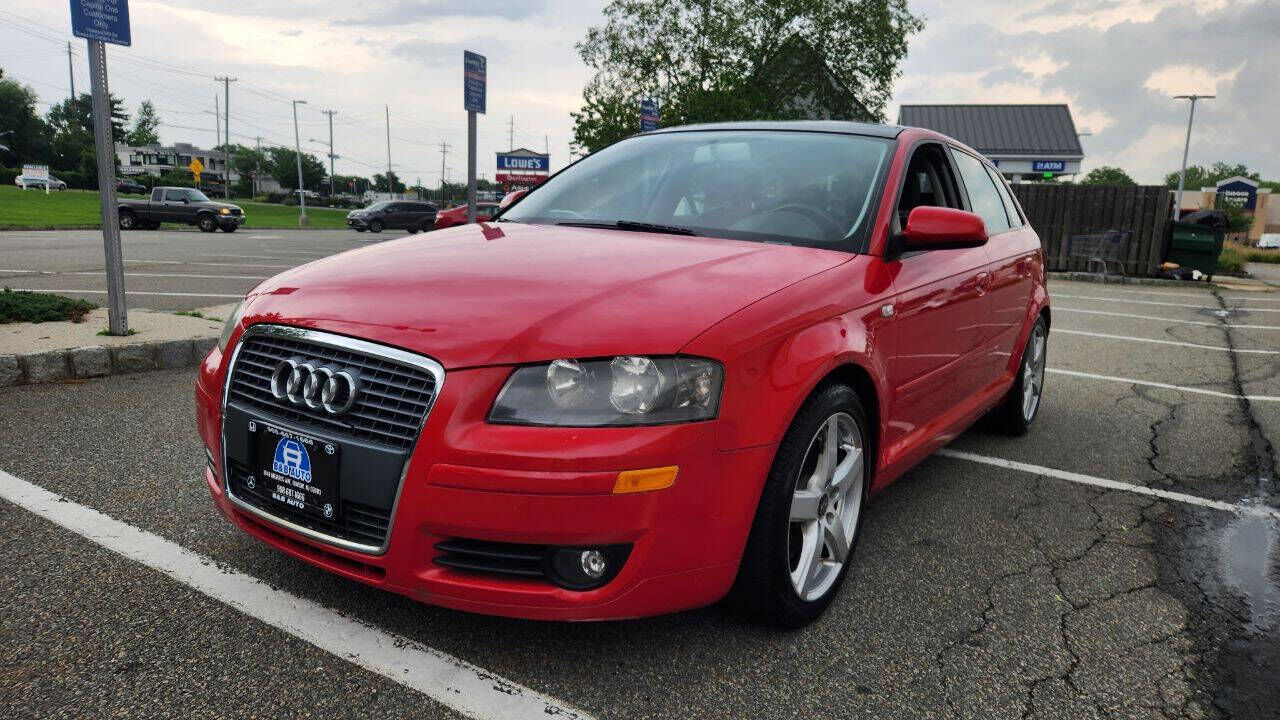 2007 AUDI A3