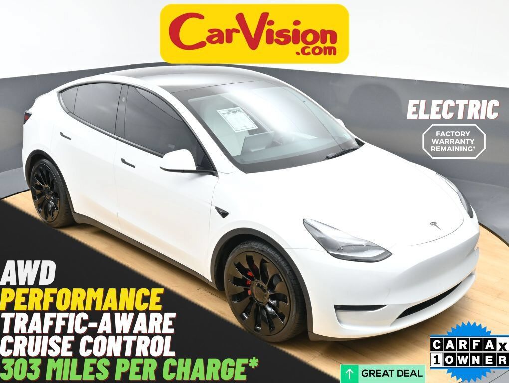 2023 TESLA Model Y