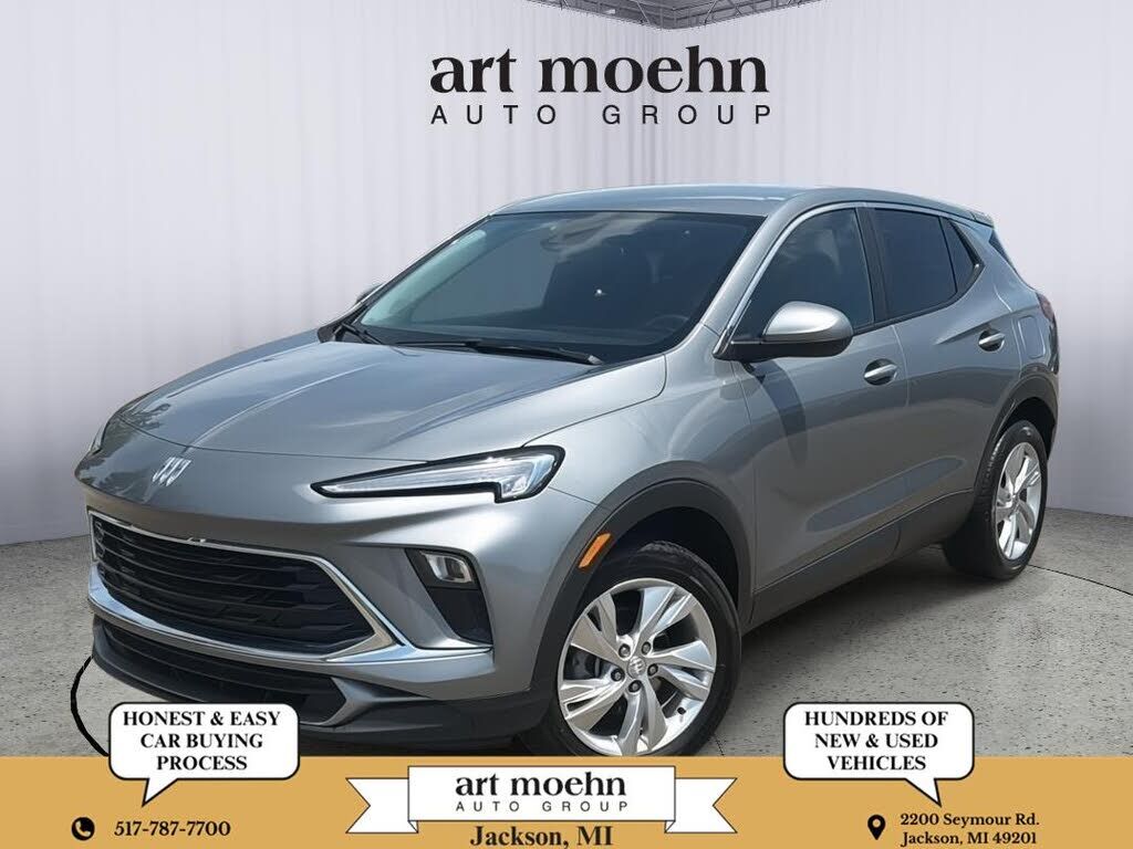 2024 BUICK Encore GX