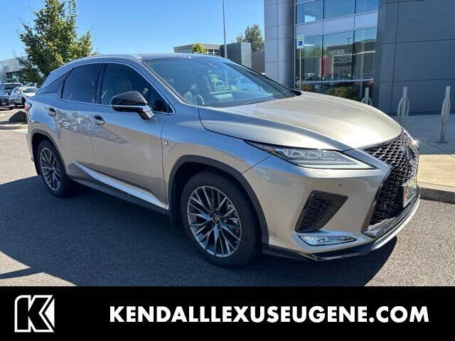 2021 LEXUS RX