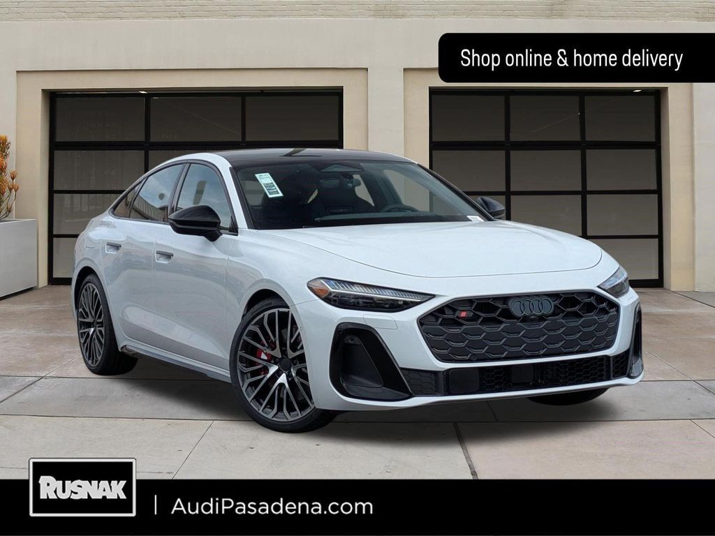 2026 AUDI S5