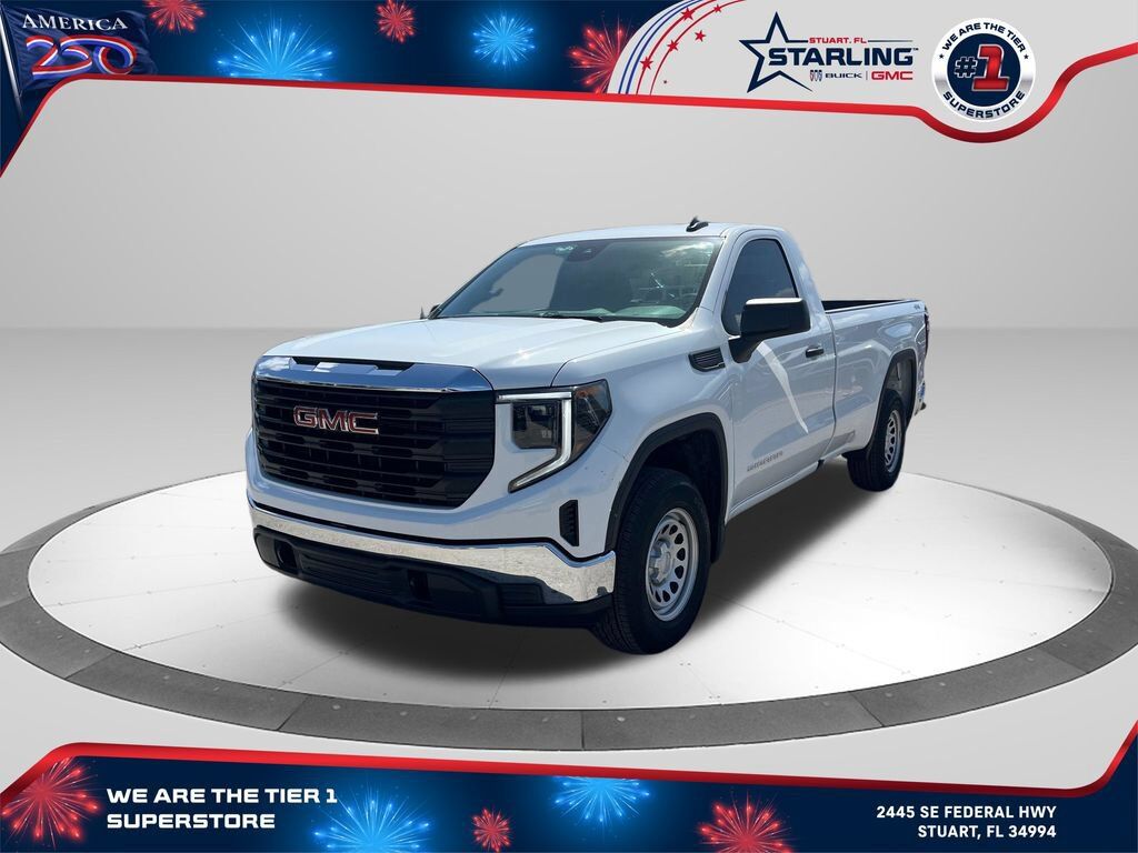 2025 GMC Sierra
