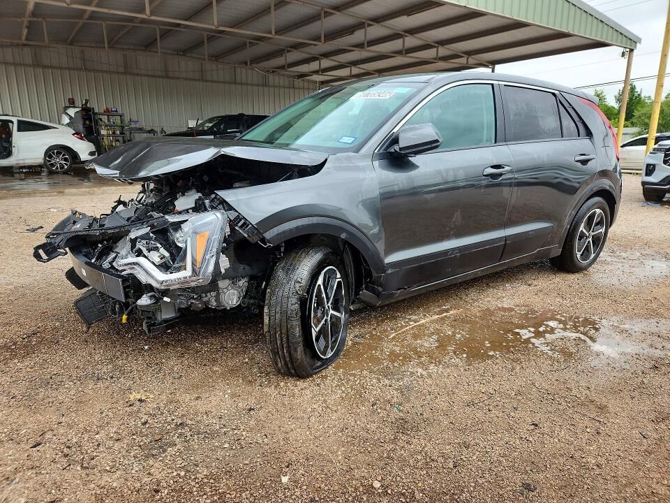 2026 KIA Niro