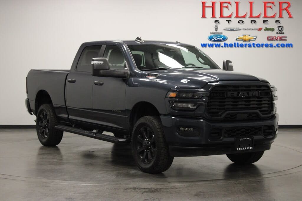 2025 RAM 2500