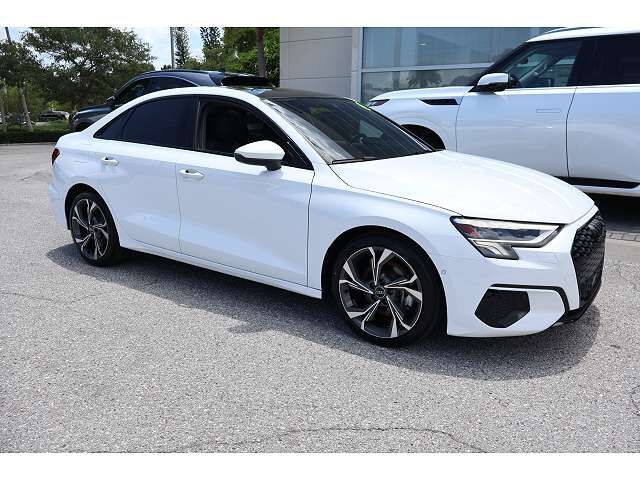 2023 AUDI A3