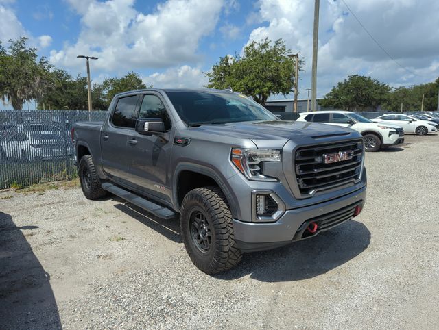 2020 GMC Sierra