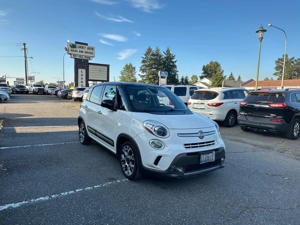 2014 FIAT 500L