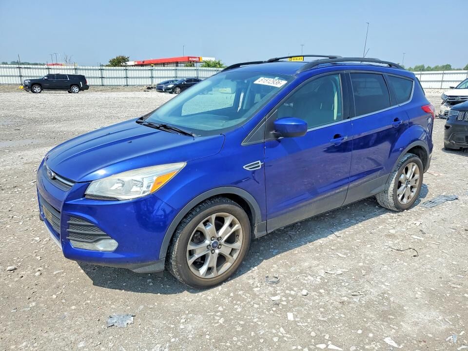 2015 FORD Escape