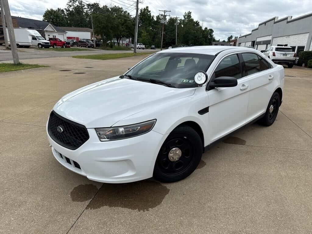 2015 FORD Taurus