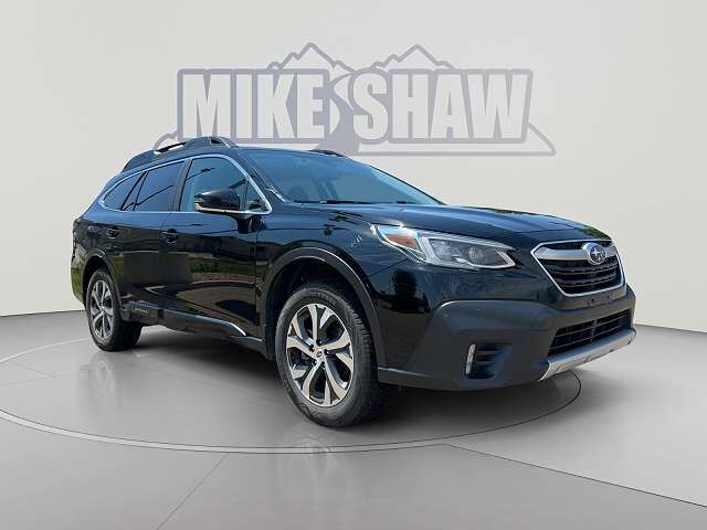 2022 SUBARU Outback