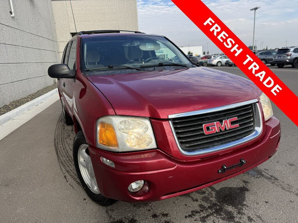 2005 GMC Envoy