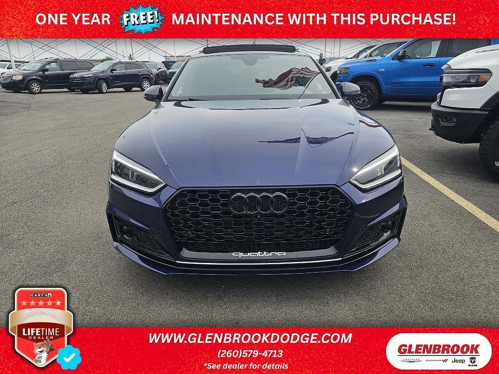 2019 AUDI A5