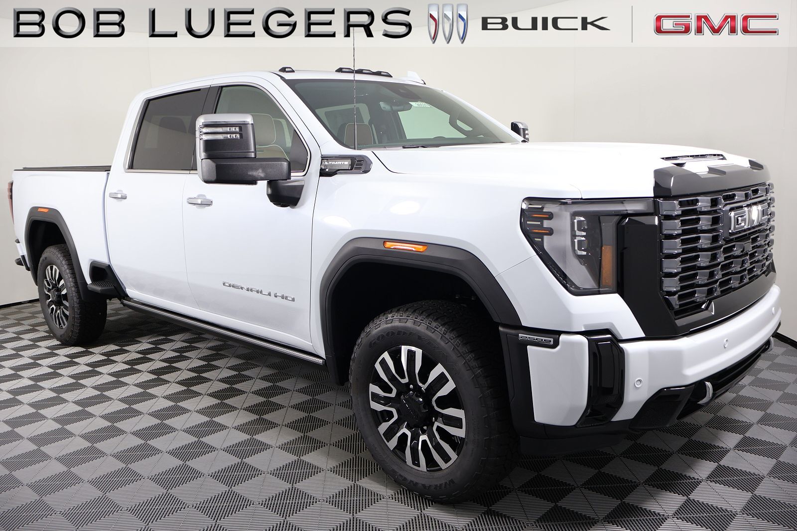 2026 GMC Sierra HD