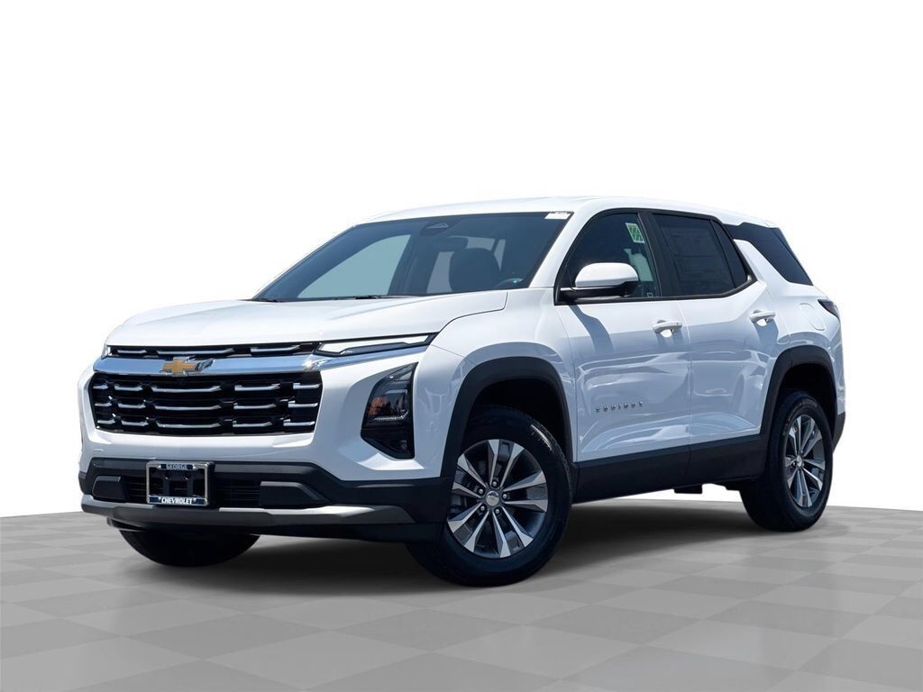 2026 CHEVROLET Equinox