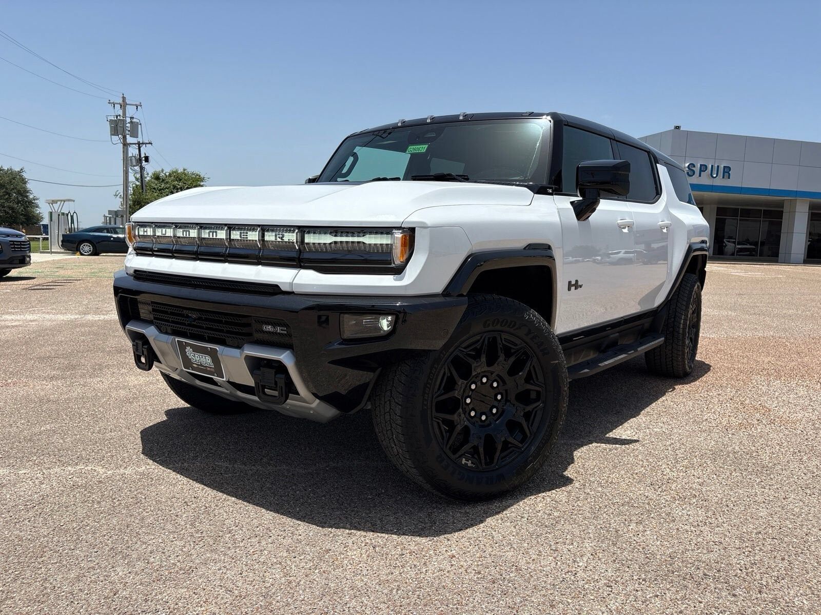 2026 GMC Hummer EV SUV