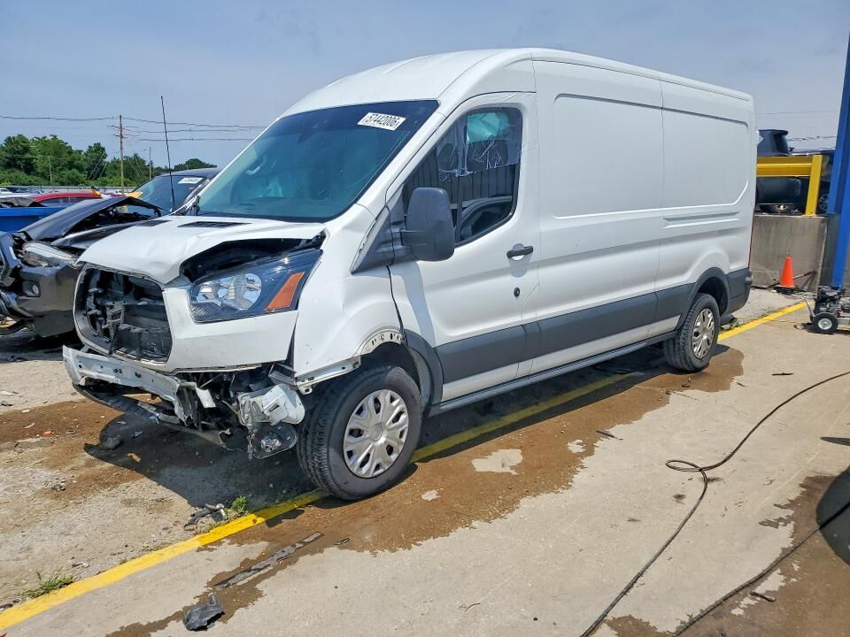 2018 FORD Transit