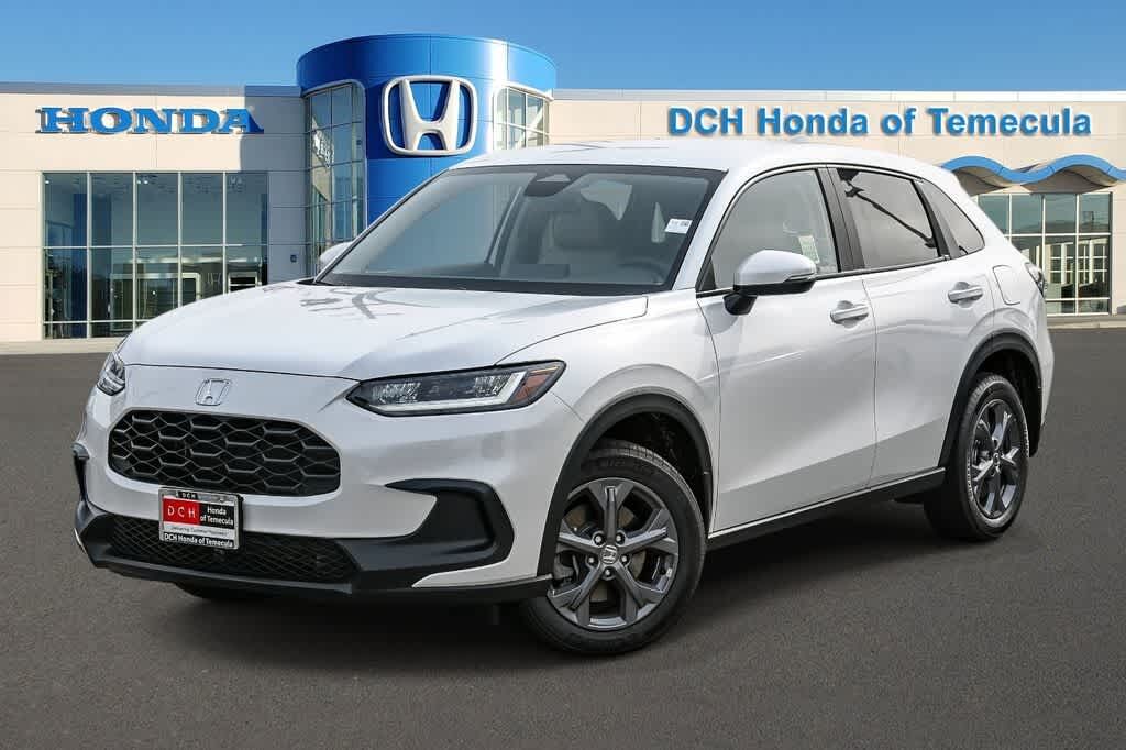 2027 HONDA HR-V