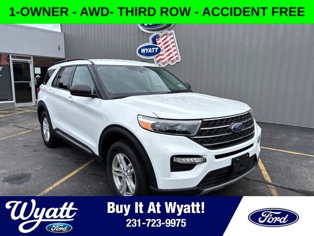 2023 FORD Explorer