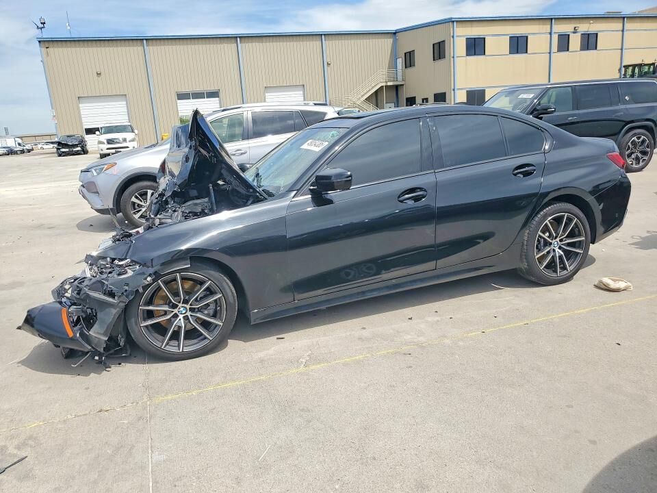 2022 BMW 3 Series