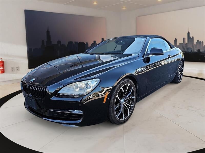 BMW 650xi