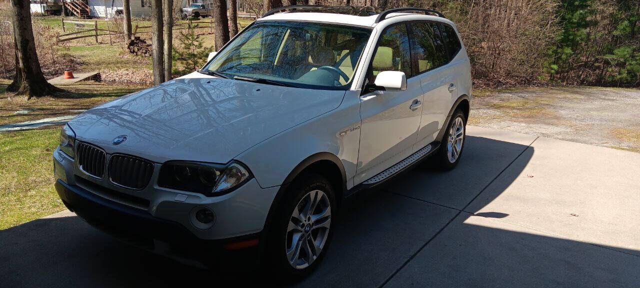 2008 BMW X3