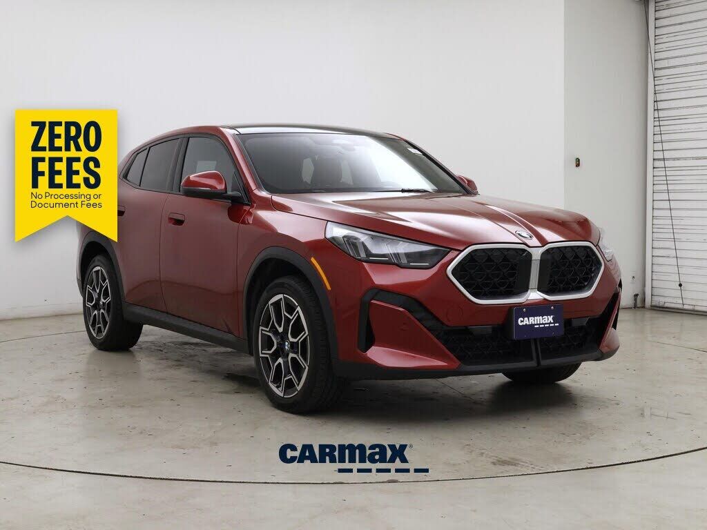 2026 BMW X2