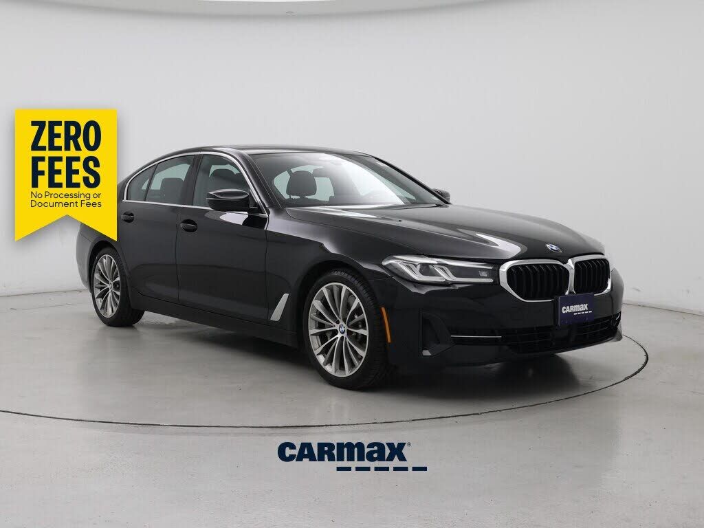 2022 BMW 5 Series