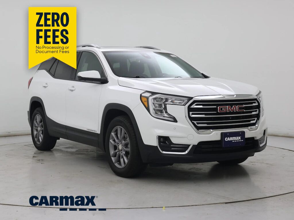 2024 GMC Terrain