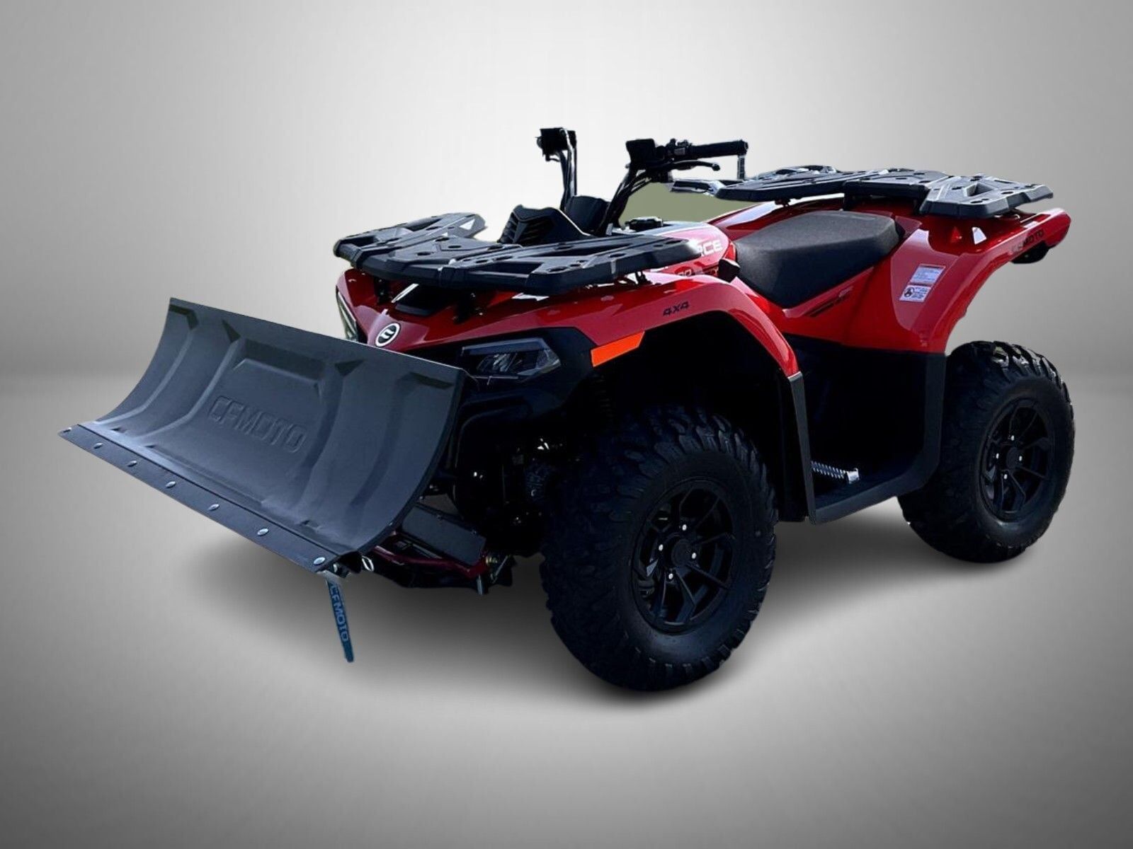 2026 CFMOTO CFORCE