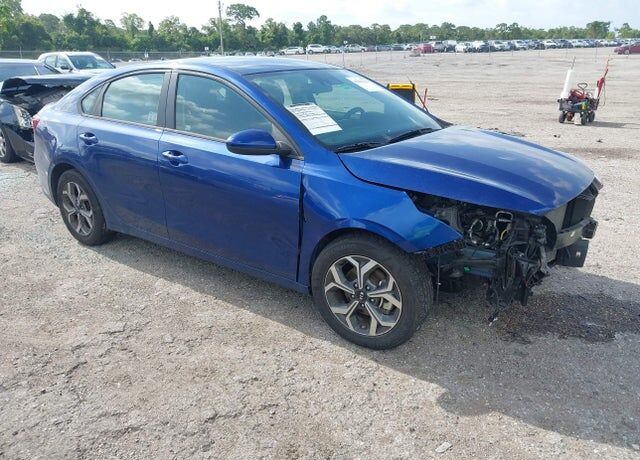 2021 KIA Forte