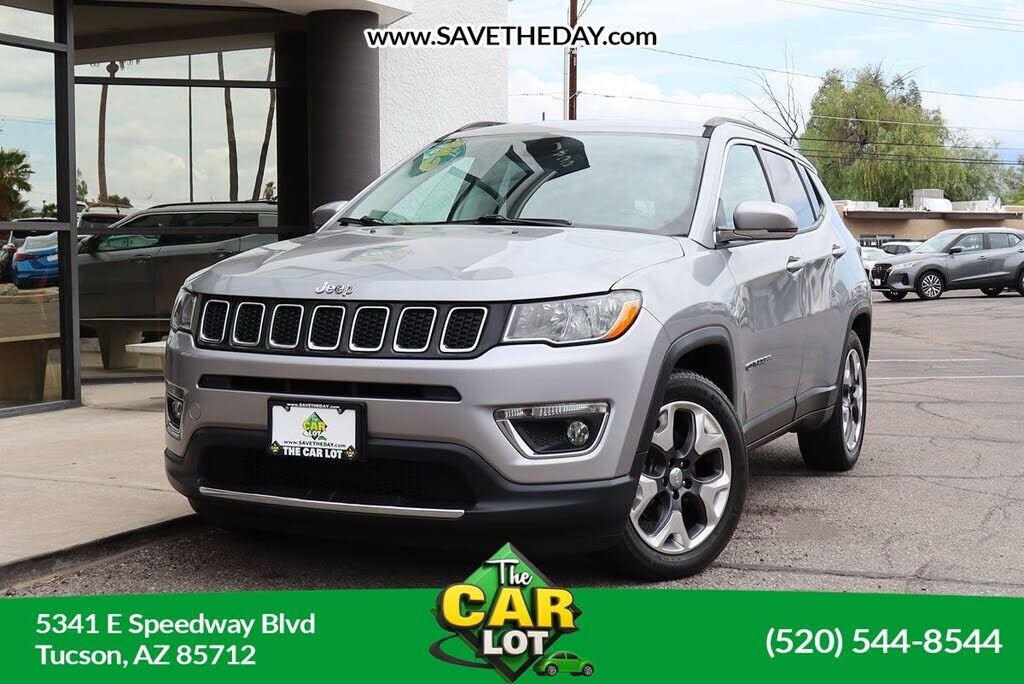 2020 JEEP Compass