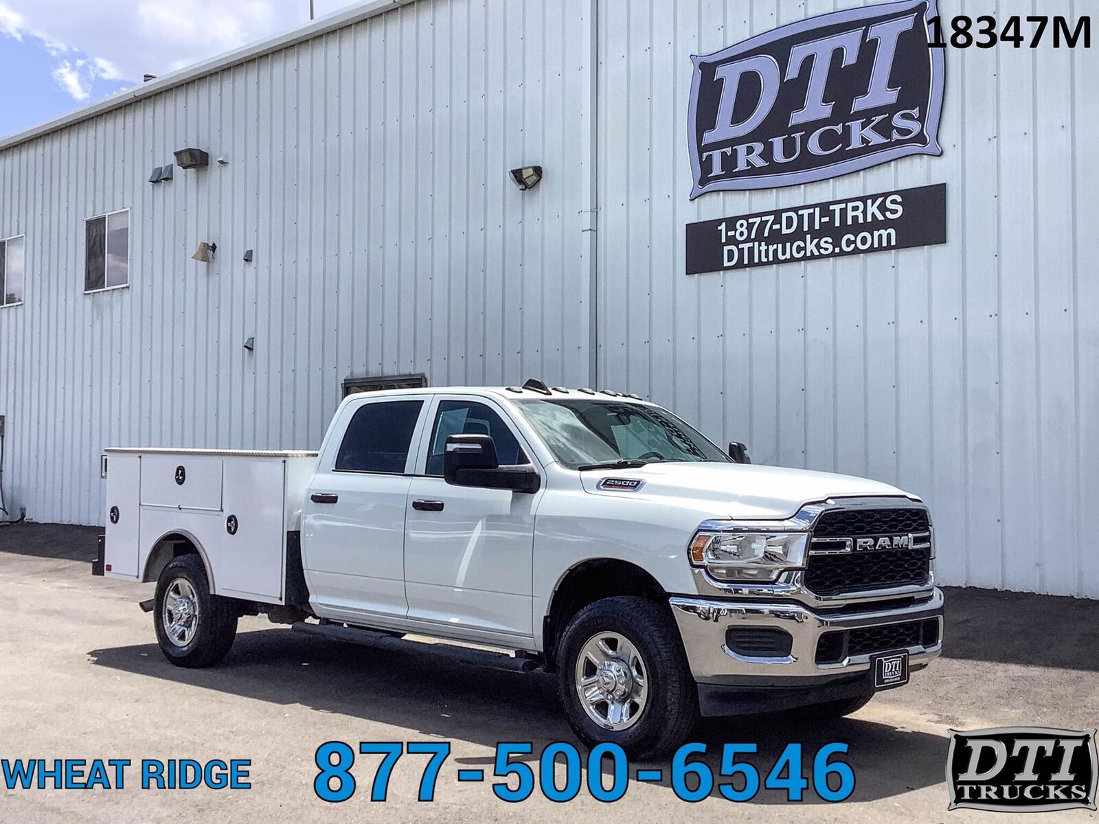 2024 RAM 2500