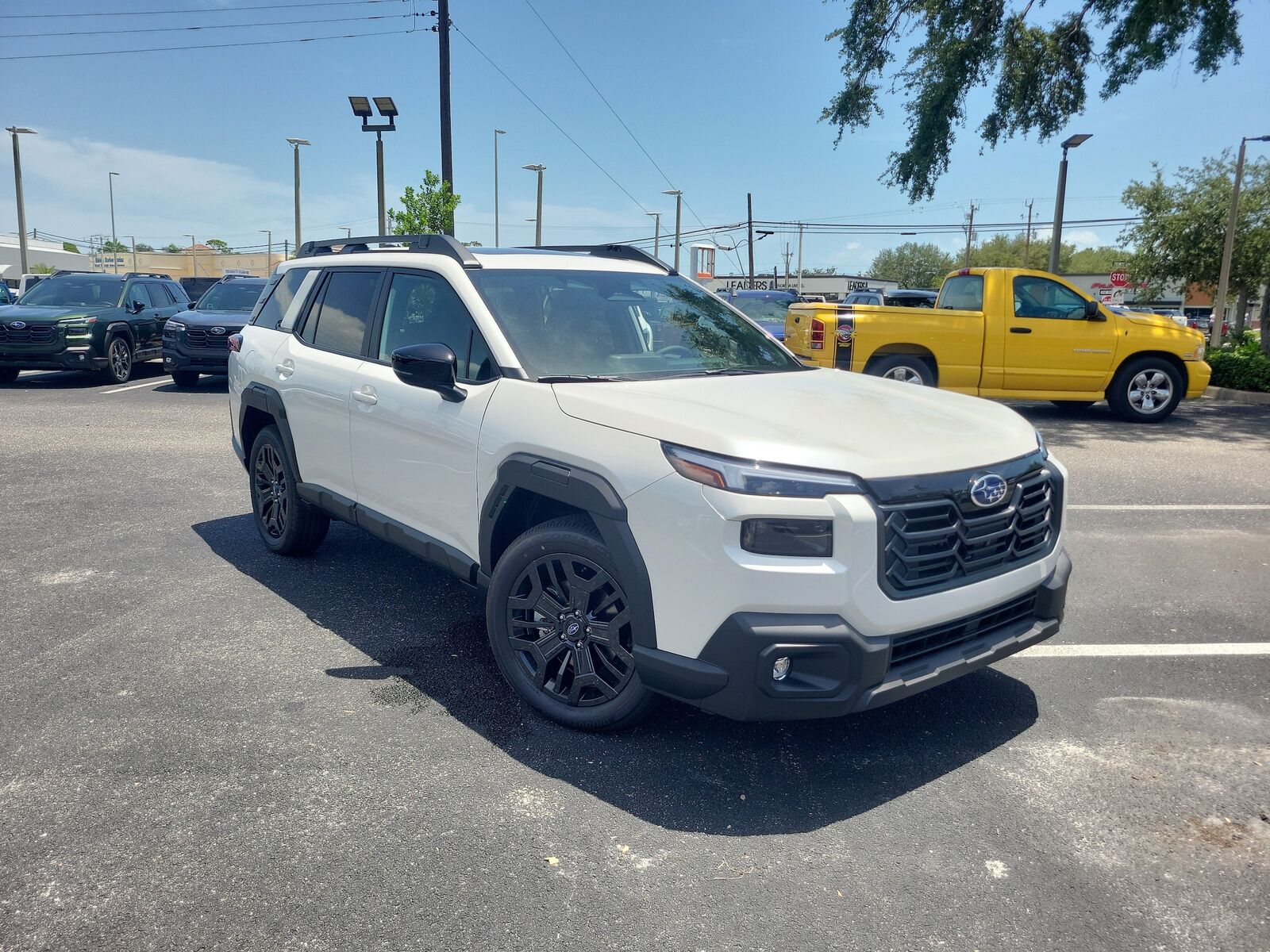 2026 SUBARU Outback