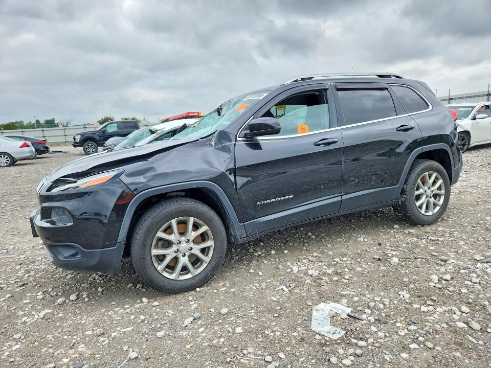2014 JEEP Cherokee